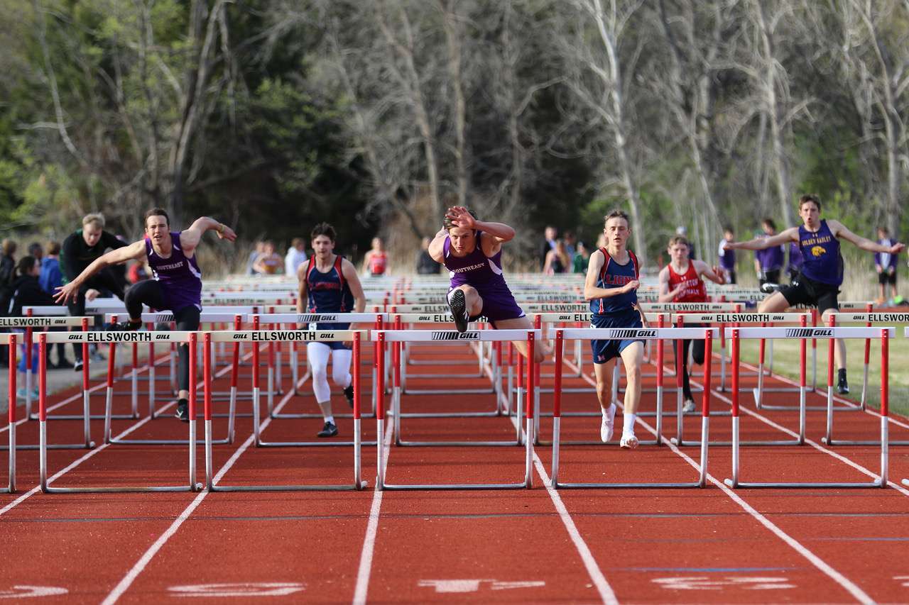 Trojan track and field continues to roll at Abilene Invitational