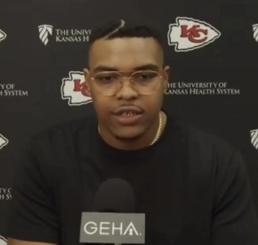 <b>Orlando Brown.</b> File photo courtesy Chiefs