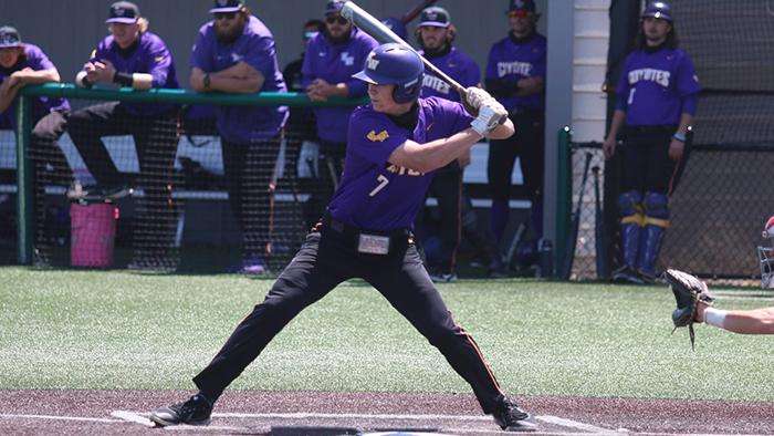 <b>KWU's Haydn Brown. </b>Photo courtesy <a href="http://kwucoyotes.com">kwucoyotes.com</a>