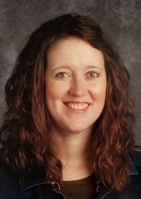 Becky Hickert - Photo courtesy of USD 489.