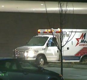 Kansas woman dies after violent minivan crash