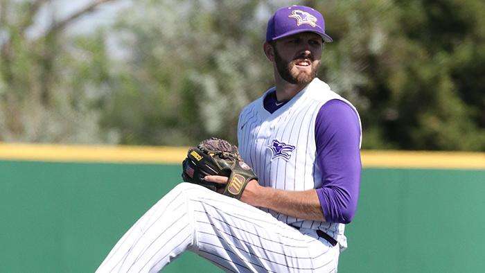 <b>KWU's Kaden Sitzman. </b>Photo courtesy <a href="http://kwucoyotes.com">kwucoyotes.com</a>