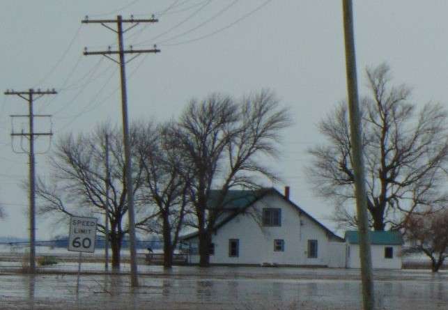 Flooding in Craig in 2019/File photo