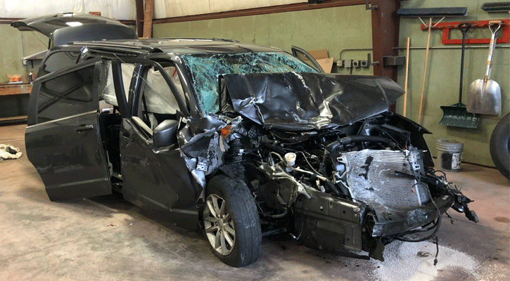 Photo: Seward County Sheriff's Office
