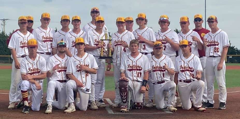 Hays High wins the 2021 Western Plains Diamond Classic (Courtesy photo)