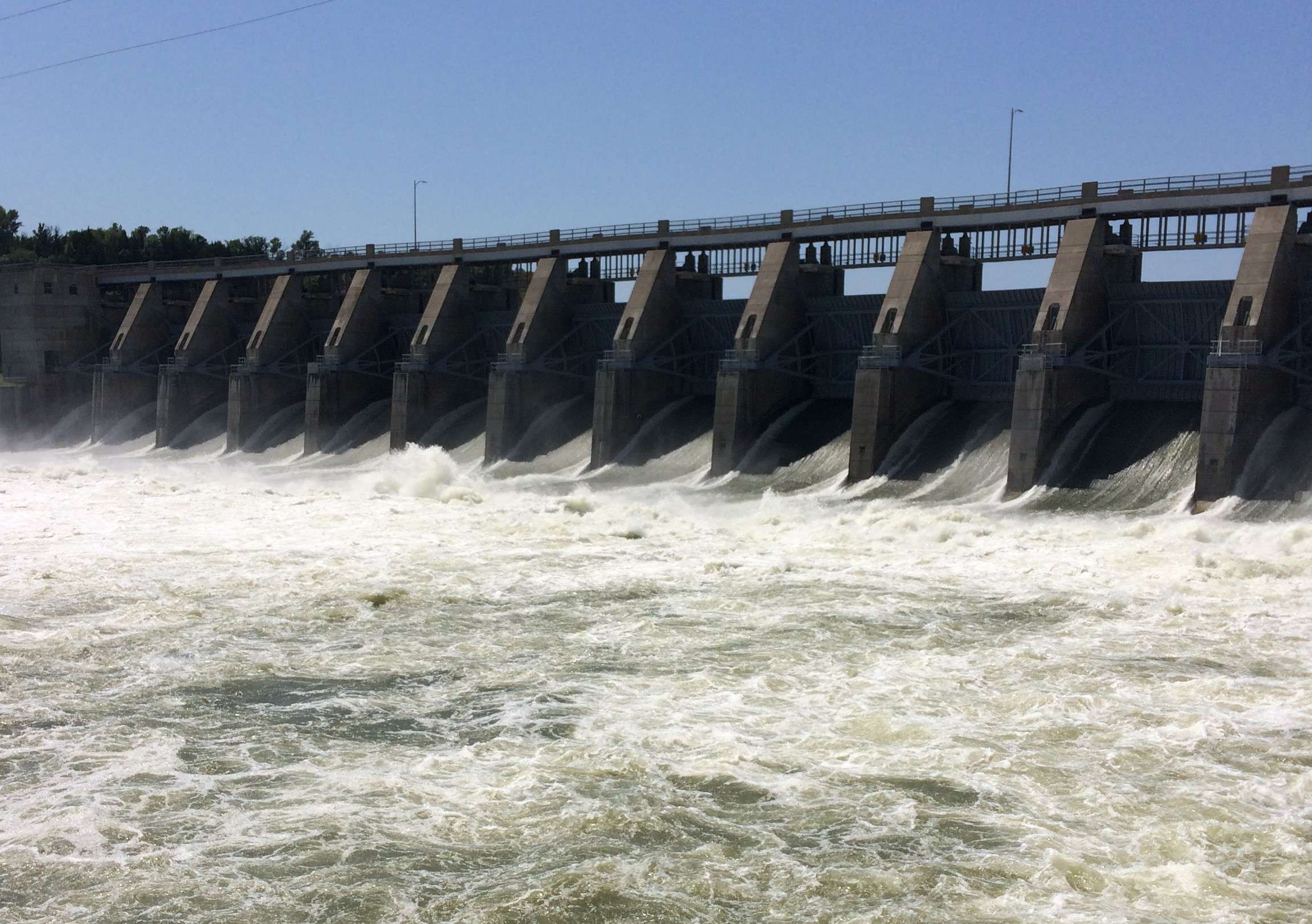 Gavins Point Dam/File photo
