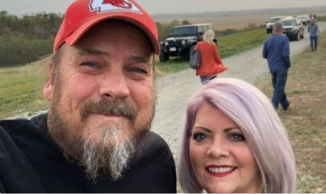Jerry and Rebecca Porter/Photo from GoFundMe page