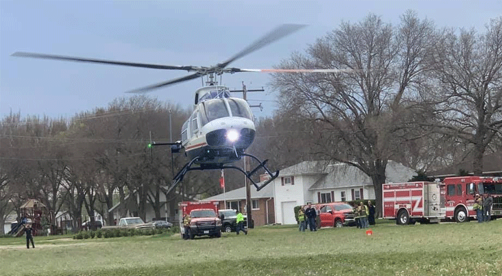 Photo: Hershey Fire Dept.