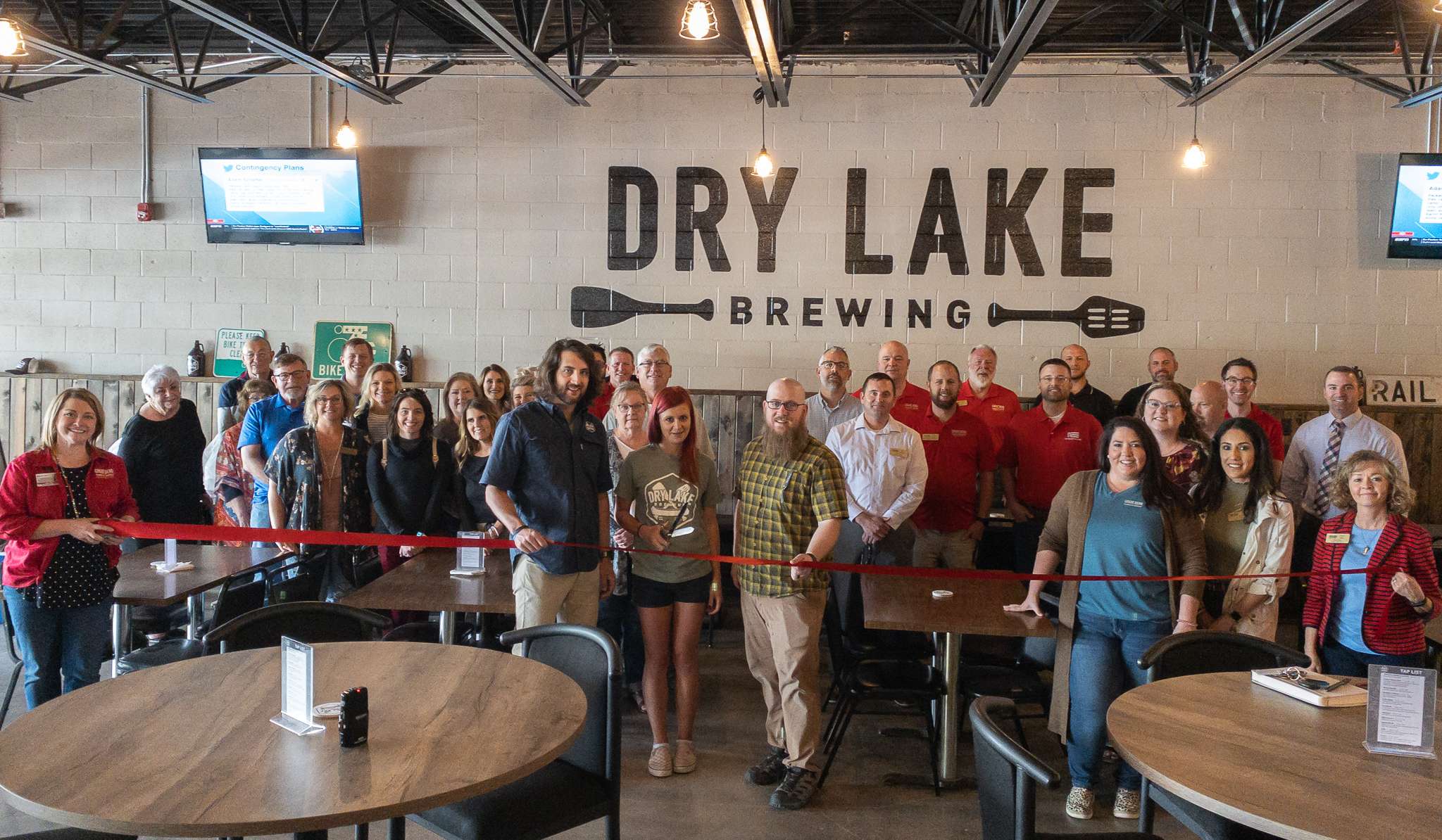 Great Bend Chamber new brewery