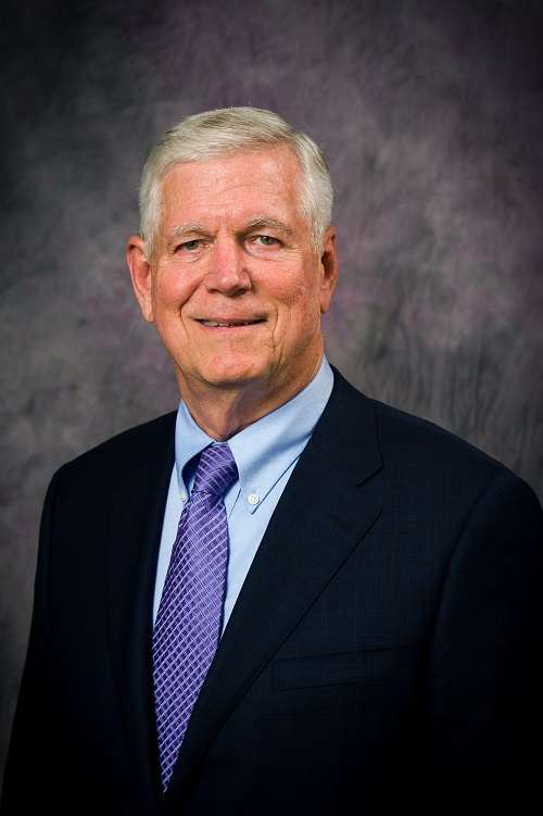 KSU President Richard Myers