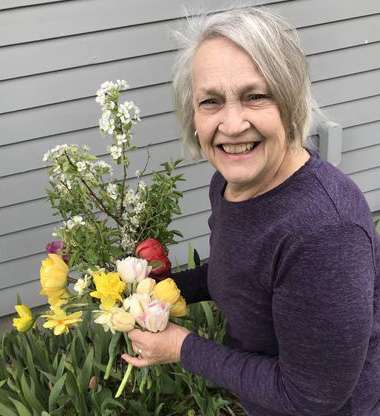 <b>Glennys Doane. </b>Photo courtesy KSRE