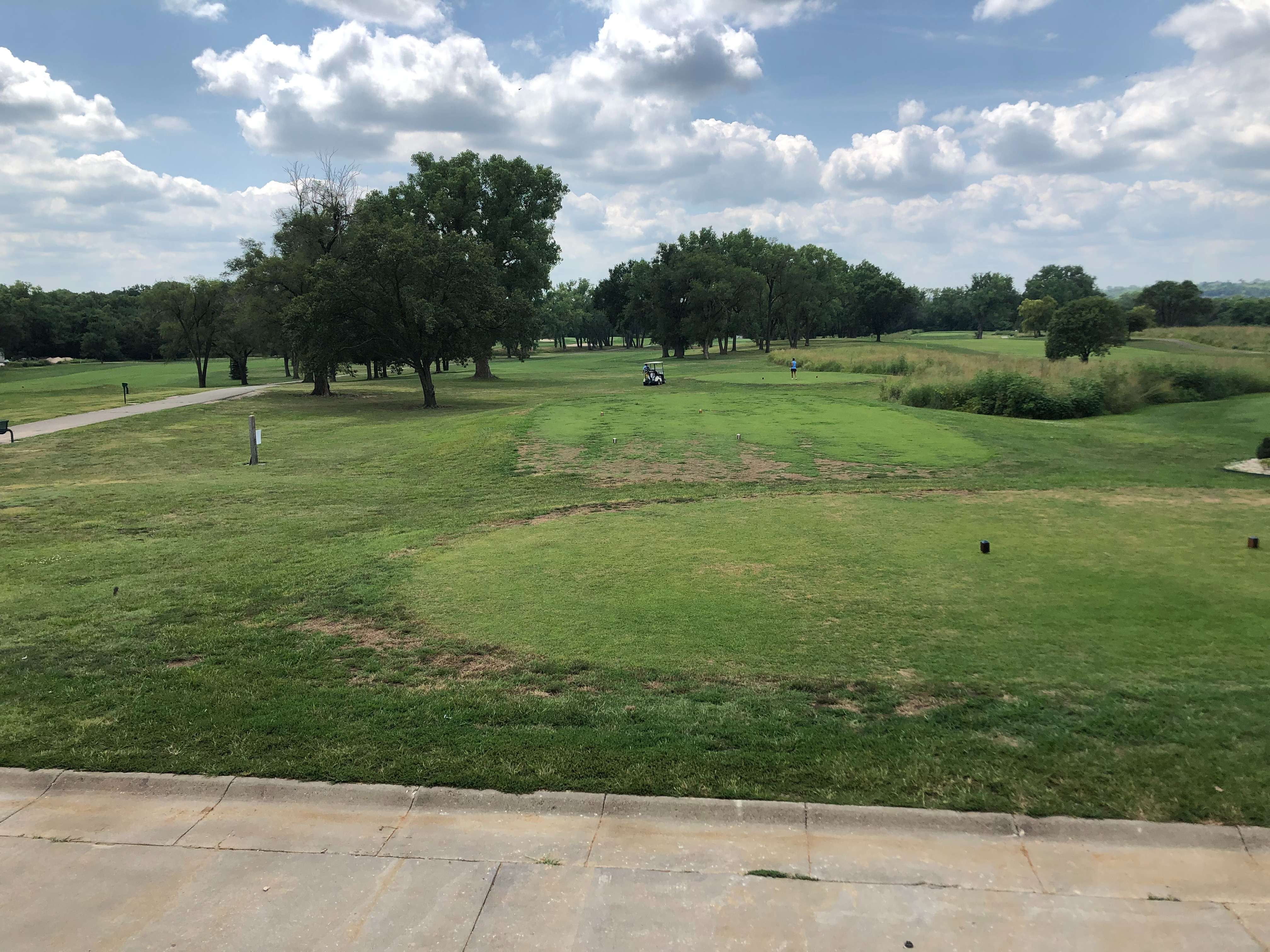 Pavilion structure is proposed for Rolling Meadows Golf Course