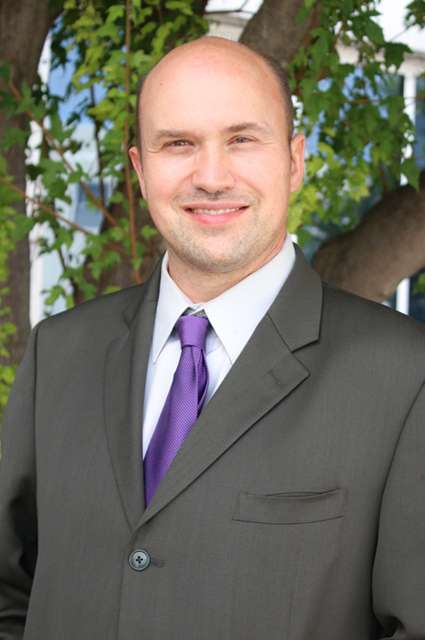 <b>Steven Locklear.</b> Photo courtesy K-State Polytechnic
