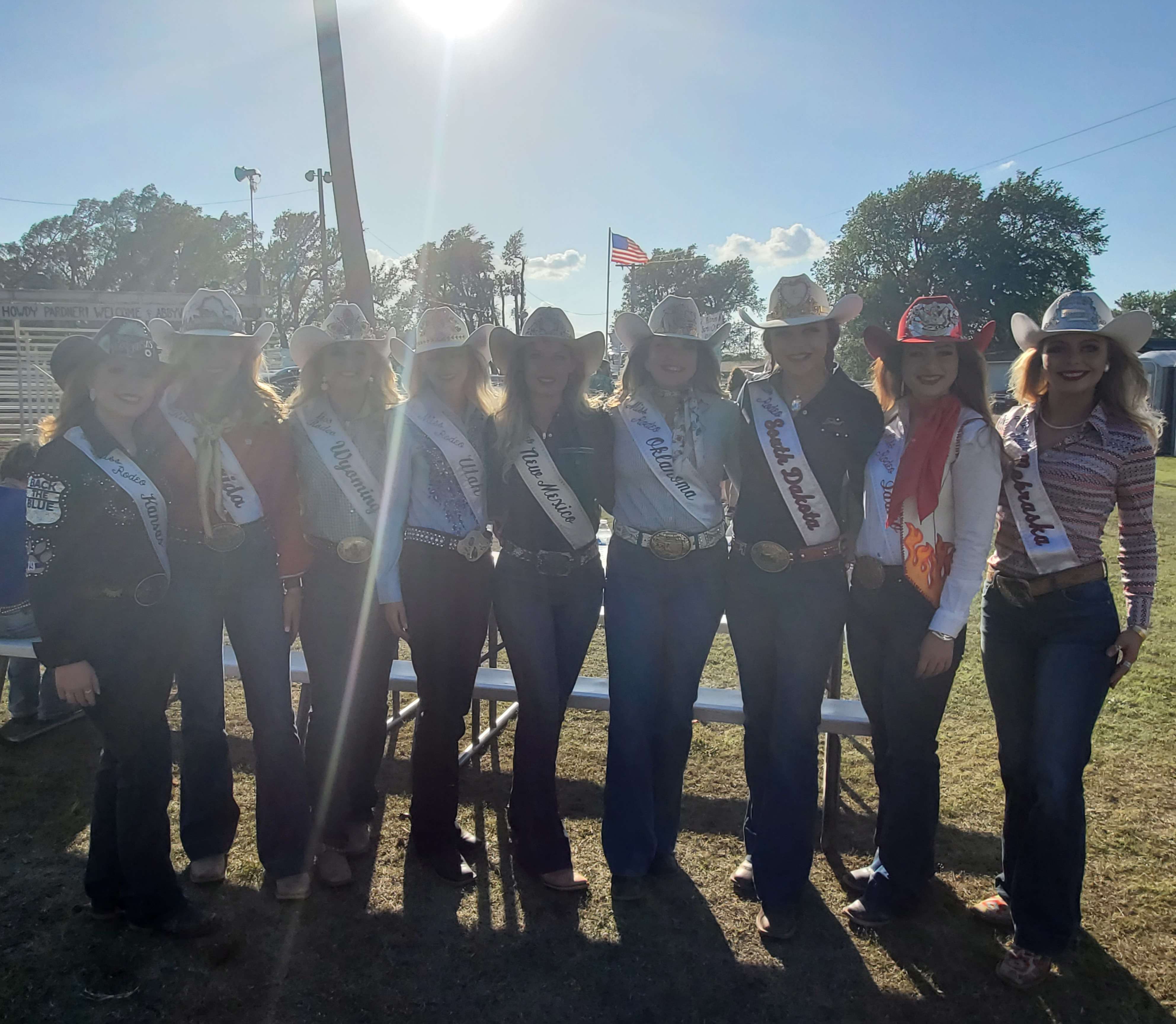 Rodeo Royalty