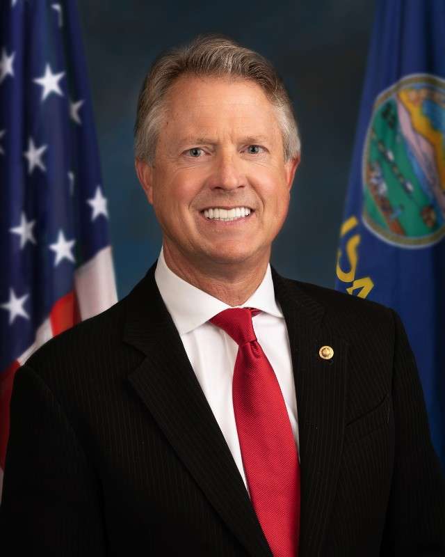 U.S. Senator Roger Marshall , R-Kansas