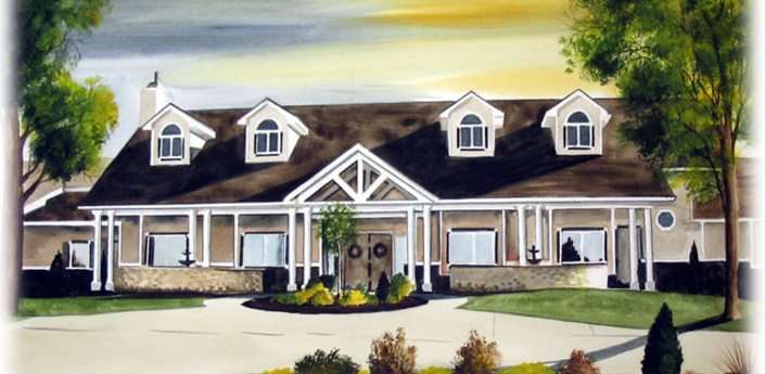 Photo Courtesy Sunshine Meadows Retirement Community