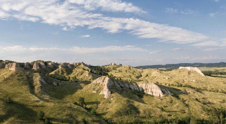 Chadron State Park (Photo: Outdoor Nebraska Magazine, Game and Parks)