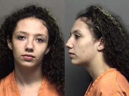 <b>Ebony Burke.</b> Photos courtesy Saline County Sheriff's Office