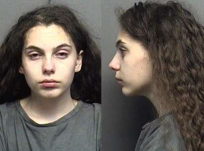 <b>Annie Greer. </b>Photos courtesy Saline County Sheriff's Office