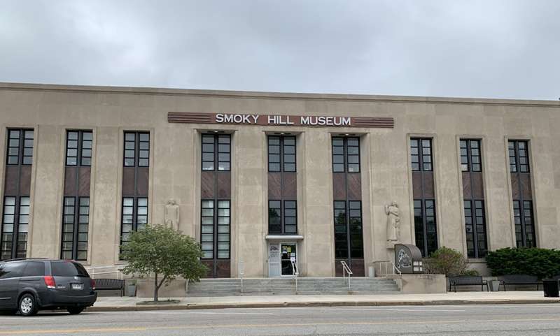 <b>The Smoky Hill Museum. </b>Salina Post photo