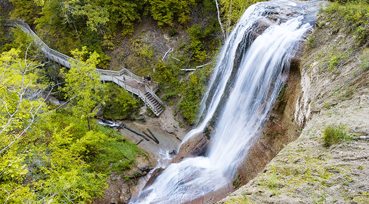 Smith Falls (Photo: <a href="http://outdoornebraska.gov/smithfalls/">outdoornebraska.gov</a>)