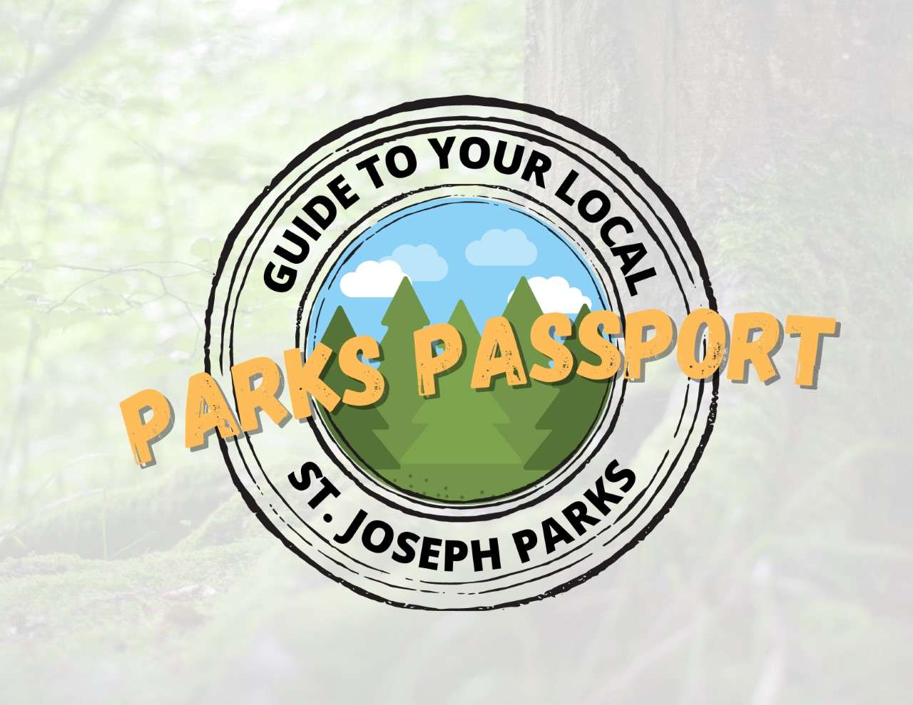 Parks Passport / Photo Provided by Parks Department