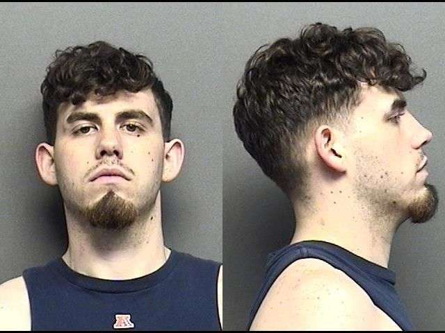Fisher, Trenton Michael