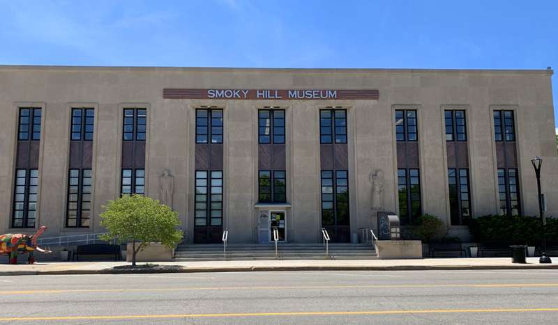 <b>Salina's Smoky Hill Museum.</b> Salina Post file photo