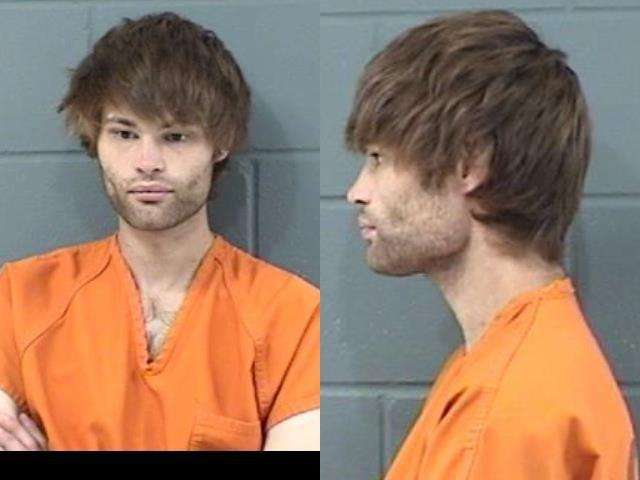 Nathaniel Busby, Domestic battery, Arrested 5/24