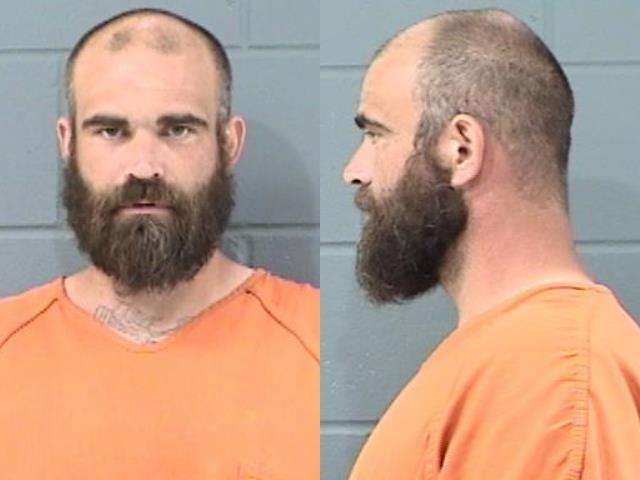 Johnathan McGuire, Theft, Aggravated burglary, Arrested 5/26