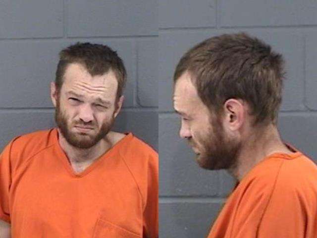 Zachriah Behling, Vehicle liability insurance, Vehicles: operate vehicle without registration or with expired tag, Driving while suspended, Use / possess with intent to use drug paraphernalia into human body, Possession of controlled substance, Possession of stolen property; felony, Arrested 5/30