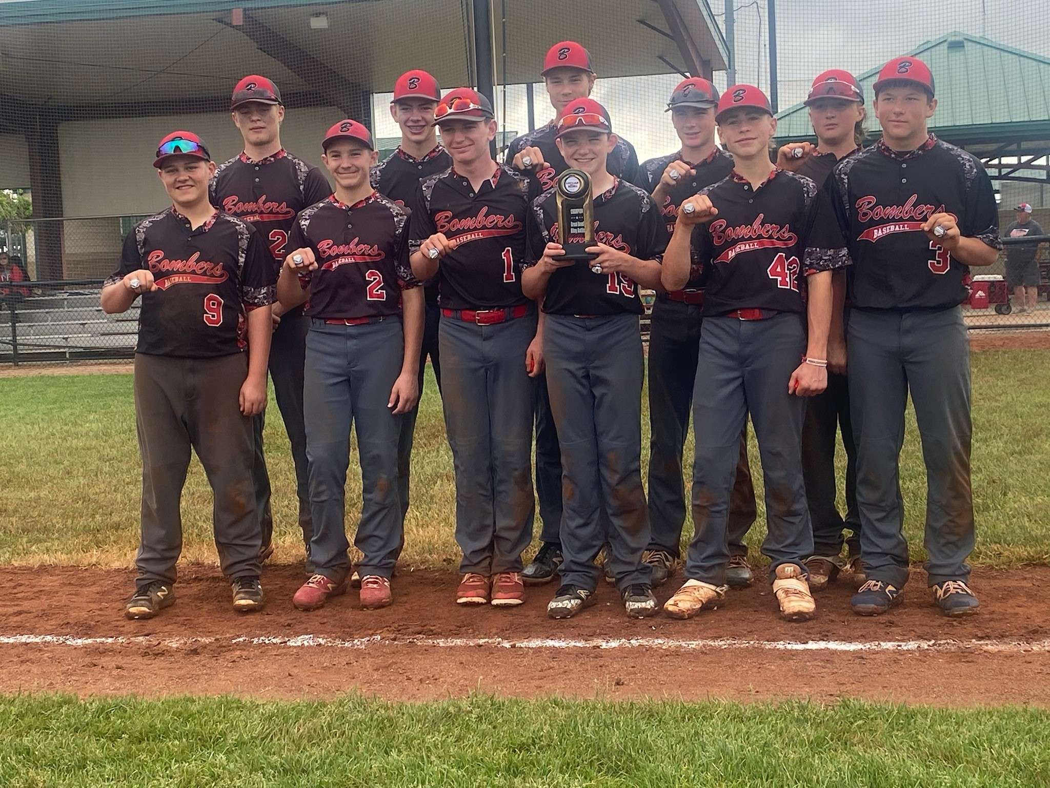 Great Bend Bombers 14-U