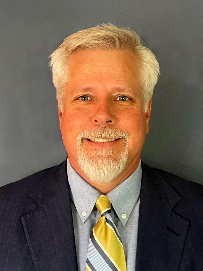 <b>Jeff Hayes. </b>Photo courtesy USD 305