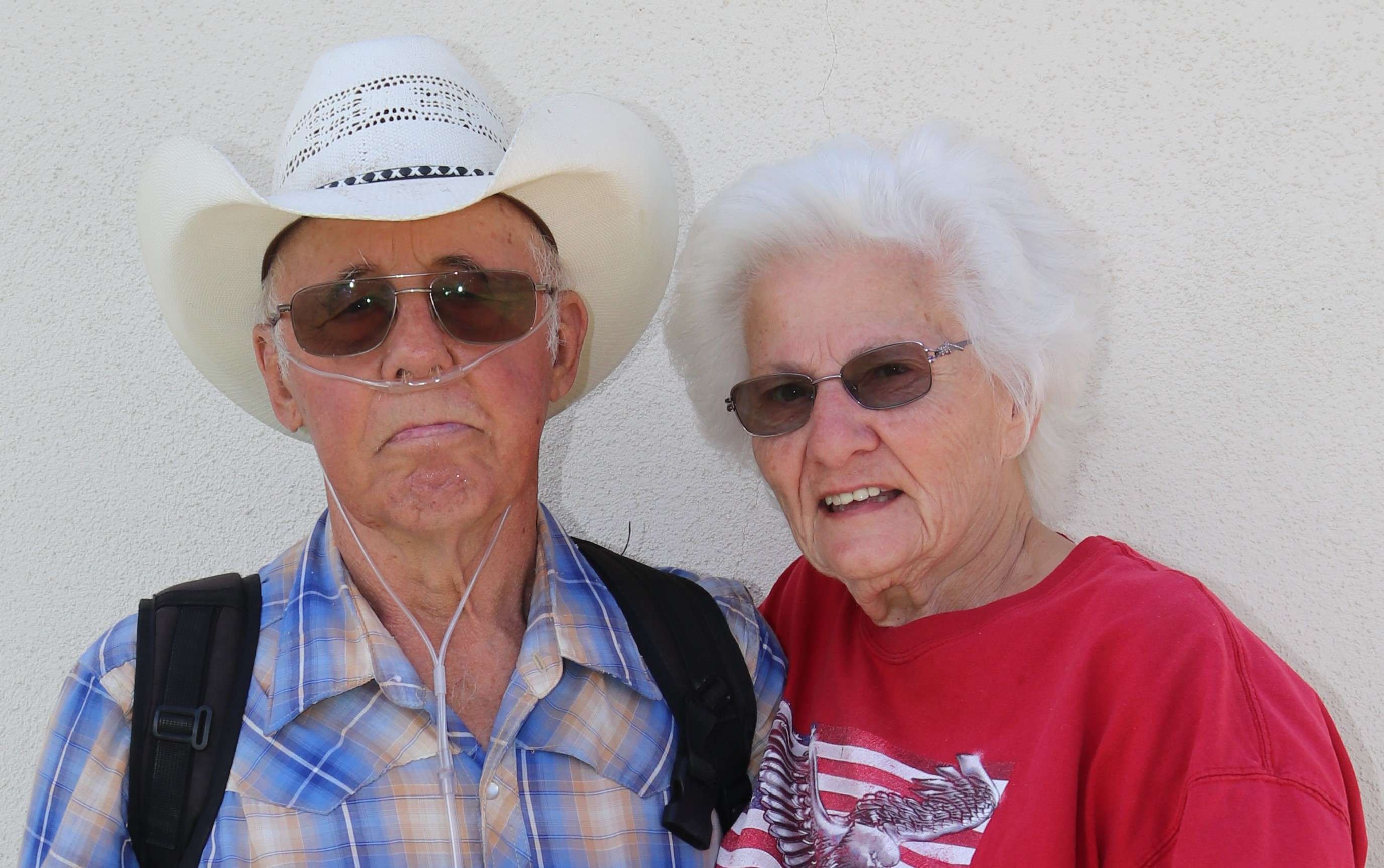 Ken and Deborah Garner