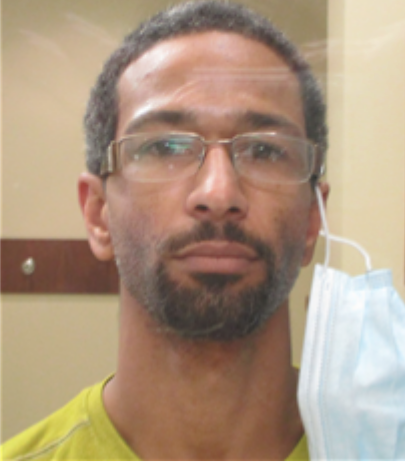 Stevens has a previous conviction for sexual battery, according to the KBI Offender Registry