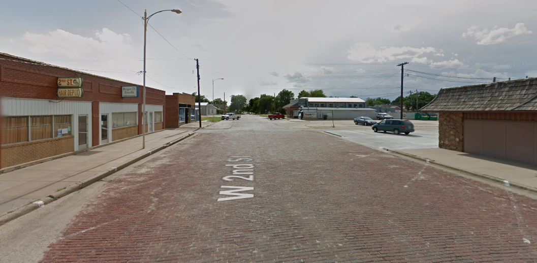 Hoisington receives 568K to improve 2nd Street