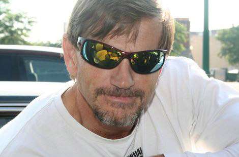 <b>Mark Breault.</b> Photo courtesy KSRE