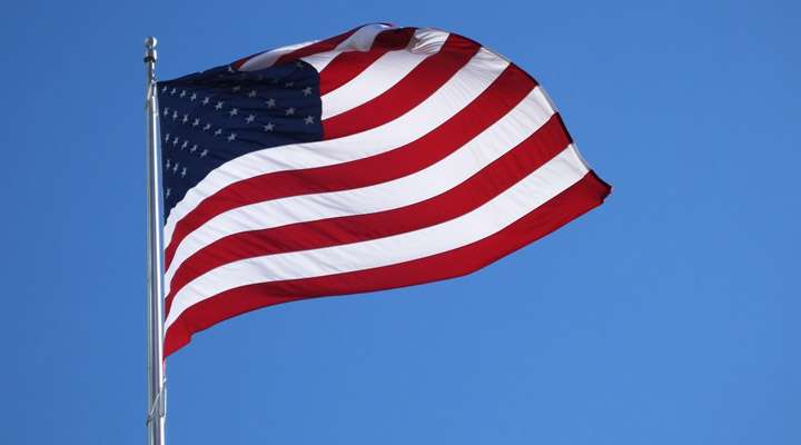 <b>The current version of the United States Flag came into being with Hawaii becoming the 50th State. </b>
Photo by <a href="https://unsplash.com/@jfk_finepix?utm_source=unsplash&utm_medium=referral&utm_content=creditCopyText">James Kenny</a> on <a href="https://unsplash.com/s/photos/us-flag?utm_source=unsplash&utm_medium=referral&utm_content=creditCopyText">Unsplash</a>