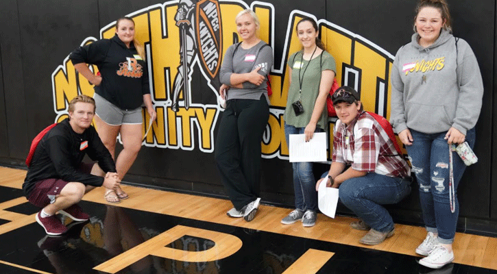 <i>Prospective Mid-Plains Community College students will have the opportunity to tour the college’s campuses and learn more about a future at MPCC during upcoming Registration Days.</i>