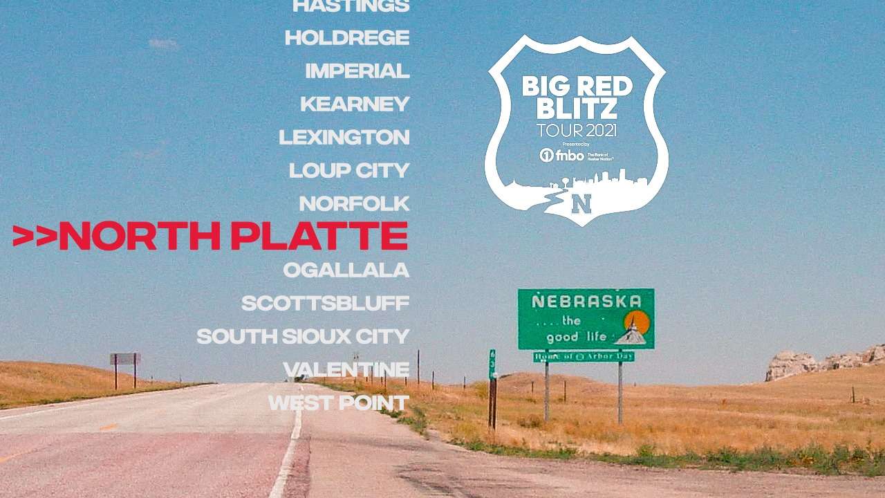 Big Red Blitz