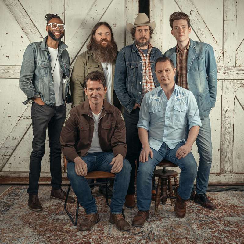 <b>The Old Crow Medicine Show is scheduled to perform in the Stiefel Theatre on Sept. 3. </b>Photo by Kit Wood courtesy Stiefel Theatre