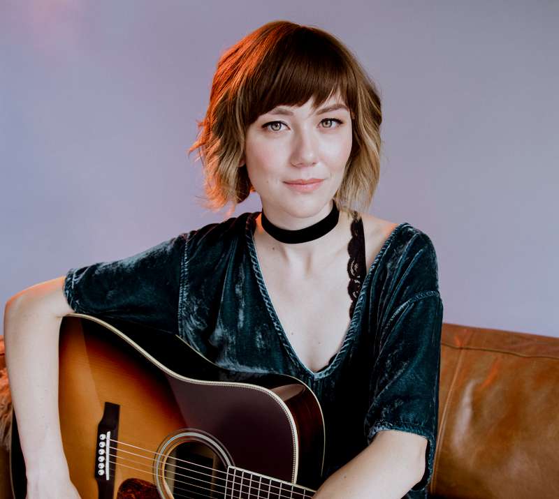 <b>Molly Tuttle. </b>Photo by Alysse Gafkjen courtesy Stiefel Theatre