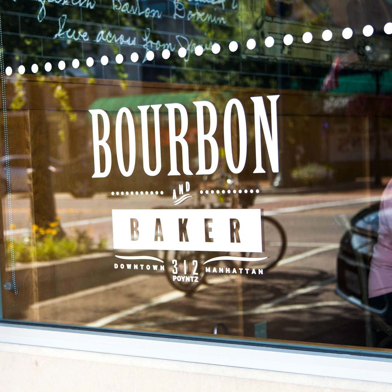 Bourbon & Baker