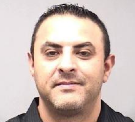 Arjona is being held in Butler Co.