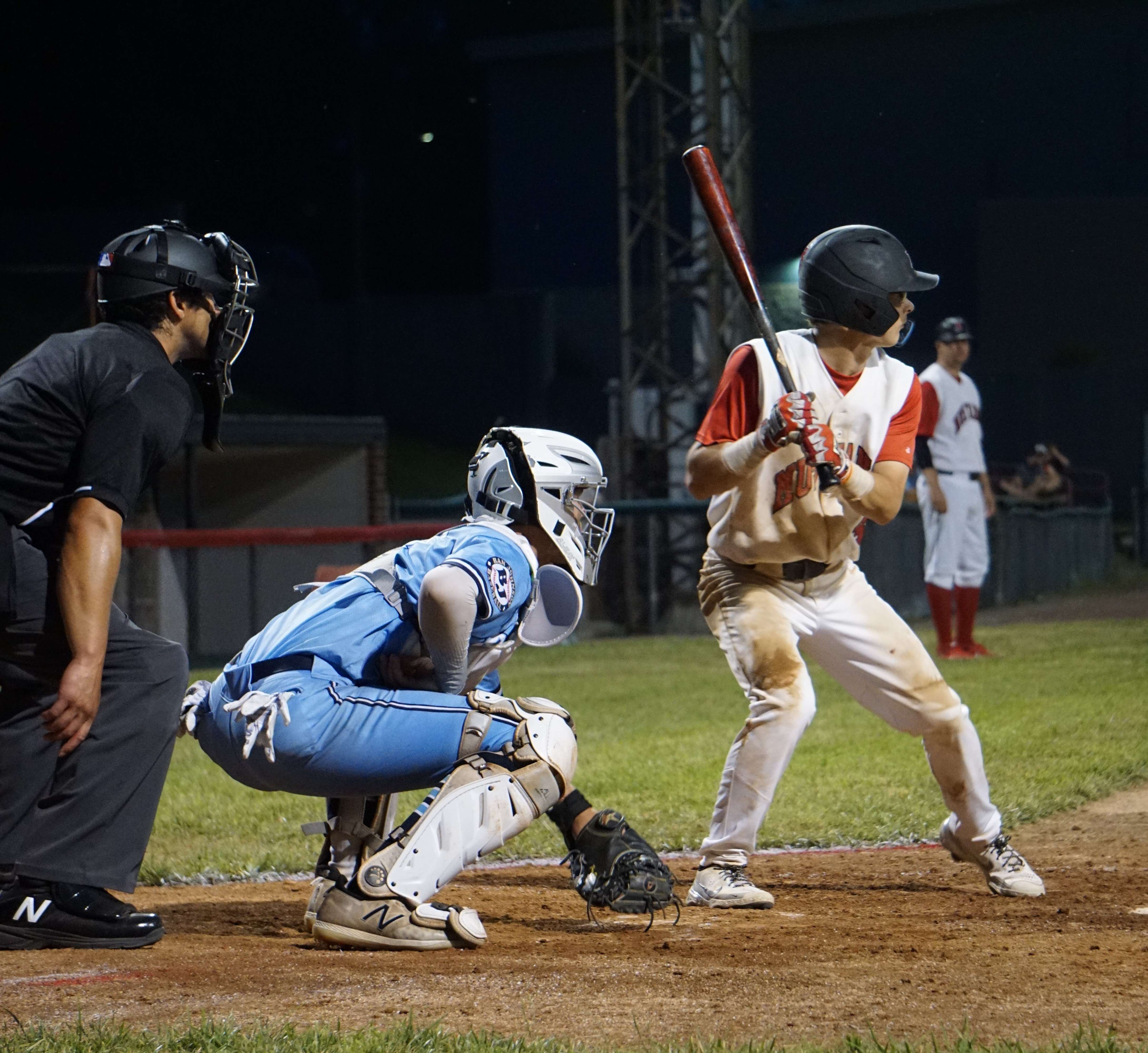 Cole Slibowski. Photo by Tommy Rezac.