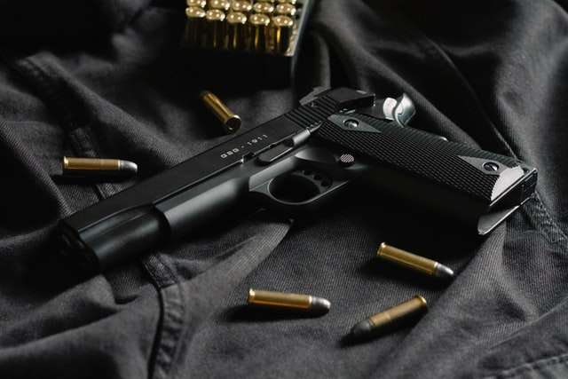 <b>Thursday's Community Health Seminar will focus on firearms.</b>
Photo by <a href="https://unsplash.com/@thdef?utm_source=unsplash&utm_medium=referral&utm_content=creditCopyText">Thomas Def</a> on <a href="https://unsplash.com/s/photos/firearms?utm_source=unsplash&utm_medium=referral&utm_content=creditCopyText">Unsplash</a>