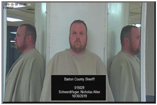 Nicholas Schwerdtfeger photo Barton County