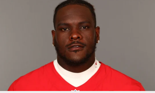 Frank Clark photo courtesy KC Chiefs