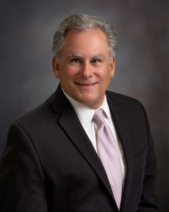 <b>Rod George. </b>Photo courtesy Bennington State Bank