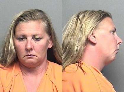 <b>Allison Moore.</b> Photos courtesy Saline County Sheriff's Office